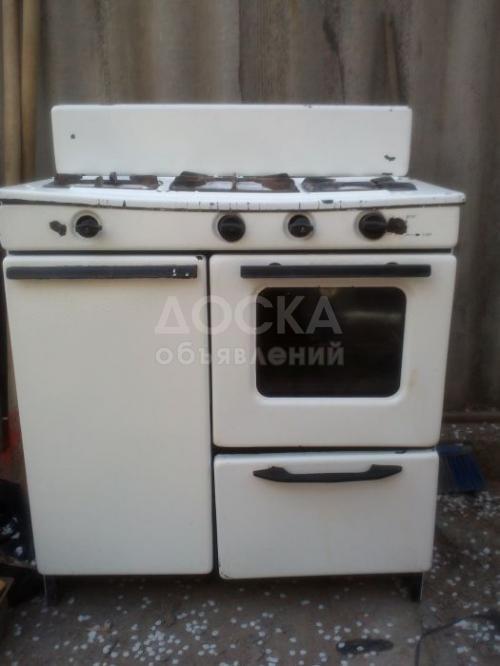 Дёшево газовая плита
