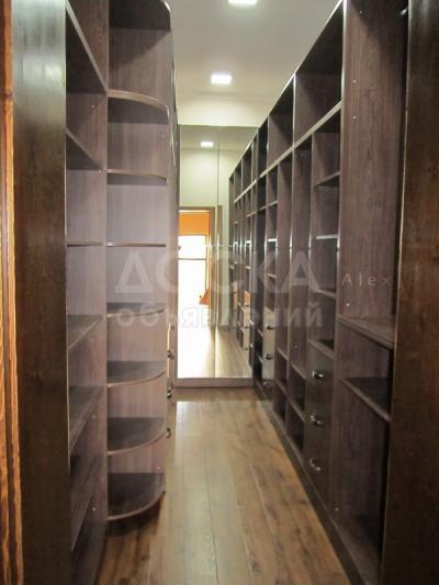 Гардеробные на Заказ