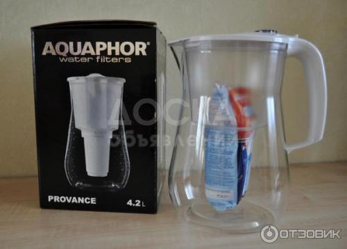 АКВАФОР-Фильтры для Воды!