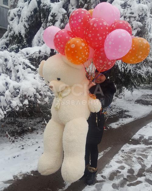 Большие Плюшевые Мишки. Бишкек. mishki.kg