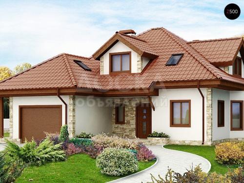 Продаю дом 5-ком., 1кв. м., этаж-1, 1-сот., стена кирпич, УЛ.БАРПЫ.