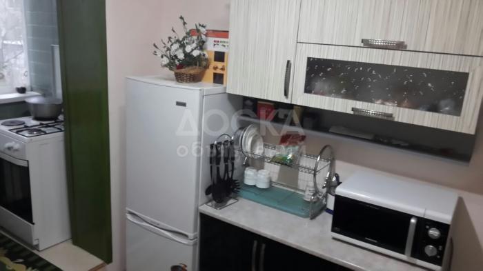 3-х ком. Верх Джал. Евро-ремонт. 2 эт. 105 серия. Неугл