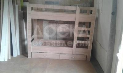 Продаю 2х ярустную кровать новая 0700995656