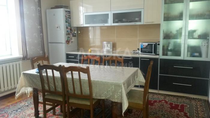 Продаю 7-ком., 250кв. м., этаж-2, 11-сот., стена кирпич, ж/м Кок-Жар (ул.Алматинка-Медерова),