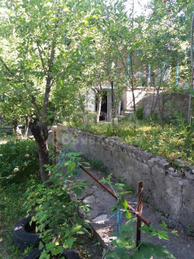 Продаю дачу 3-ком., 35кв. м., этаж-1, 5-сот., стена кирпич, Беш-Кунгей.