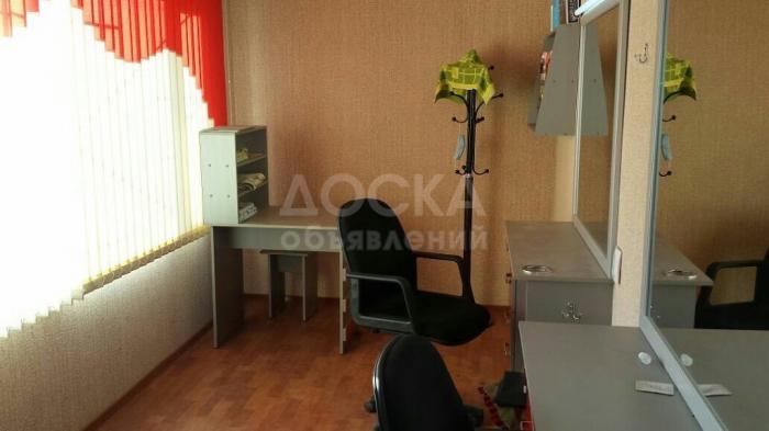 Срочно продаю парикмахерскую с оборудованием!
