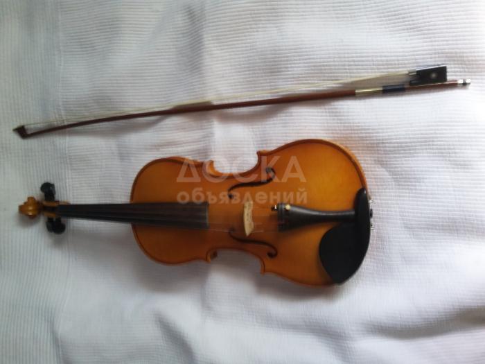 Продаю скрипку из Шри ланки