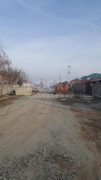 Продаю участок под строительство, 8 соток Сакалдуу 7 пер.Баха.