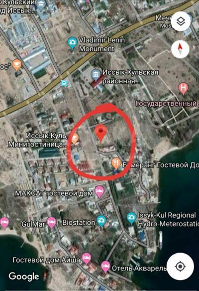 Продаю участок под строительство, 8 соток ниже Районной Администрации.