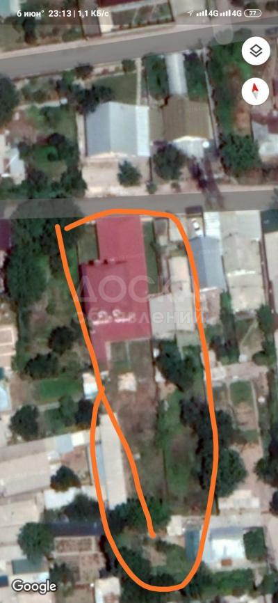 Продаю дом 6-ком. 220кв. м., этаж-2, 15-сот., стена кирпич, Луганская 16.