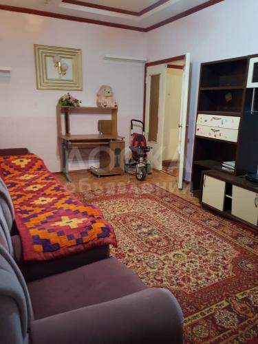 Продаю 2-комнатную квартиру, 52кв. м., этаж - 3/9, 12 микрорайоне.