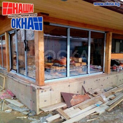 Окна, двери ПЛАСТИКОВЫЕ АЛЮМИНИЕВЫЕ