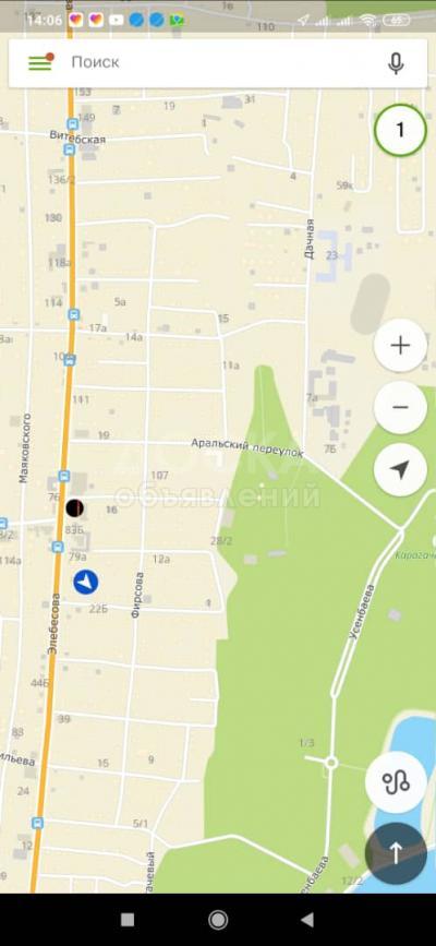 Продаю дом 6-ком. 200кв. м., этаж-2, 4-сот., стена кирпич, Дачная.