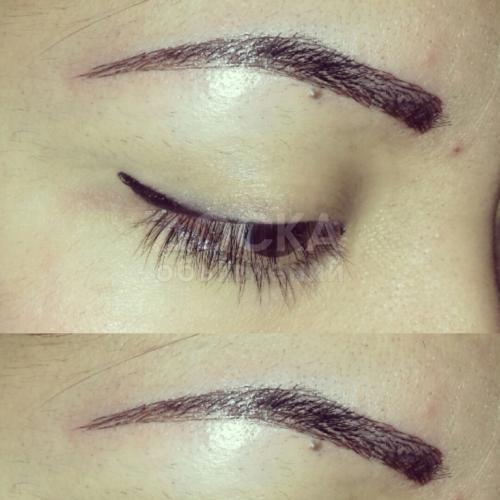 Акция! Татуаж бровей