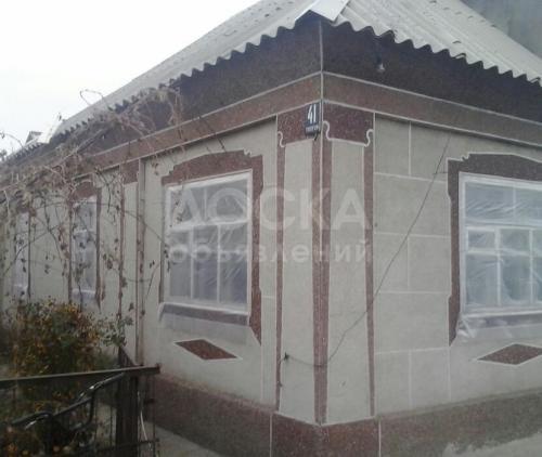 Продаю 5-ком., 6134кв. м., этаж-1, 14-сот., стена кирпич, продаю дом новопокровка ул токтогула 41,