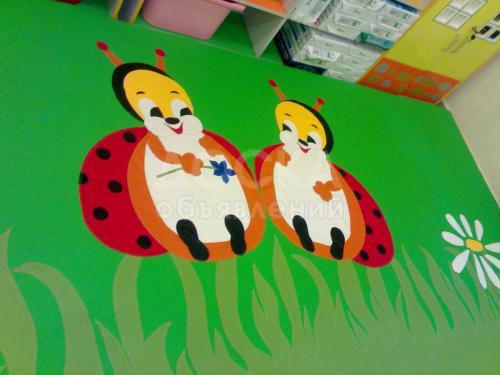 Детские татами(матрасики)