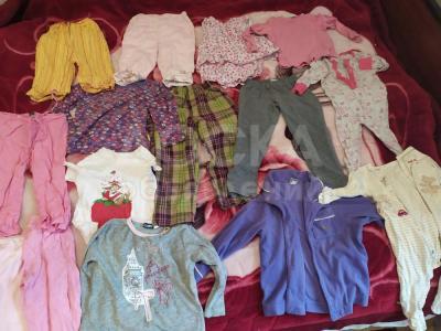 Детские вещи
