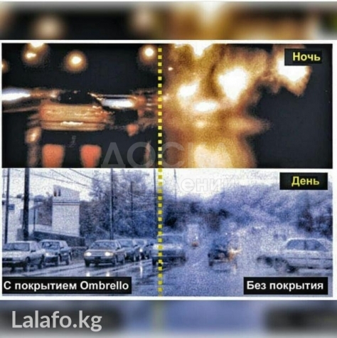 Нано покрытие для стекол