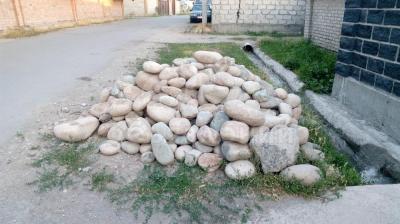 Таш Камень Самовывоз