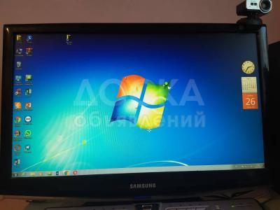 Срочно в связи с переездом продаю компьютер, все рабочее есть видео карта