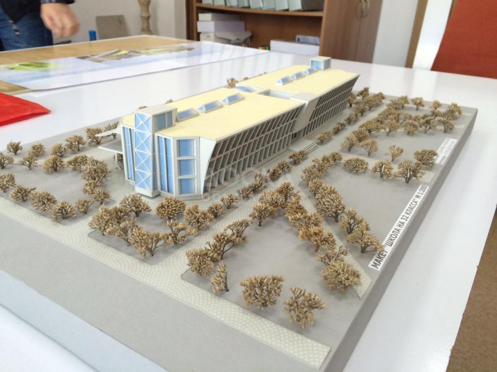 Услуги архитектора