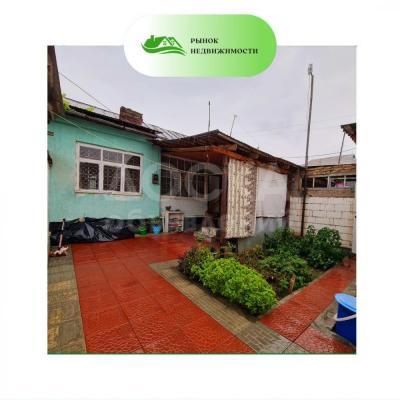 Продаю дом 3-ком. 56кв. м., этаж-1, 1-сот., стена саман, Некрасова .