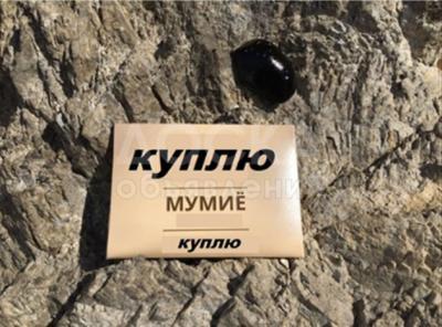 Куплю мумиё-камень! По 250 сом/1кг