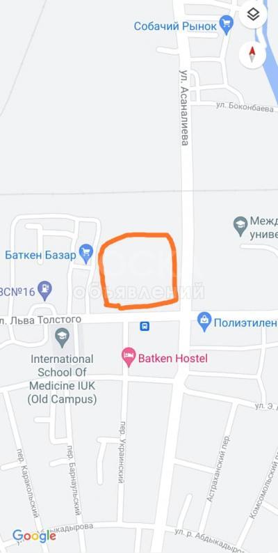 Продаю торговое помещение  3500кв. м., Л.Толстой/Некрасова.