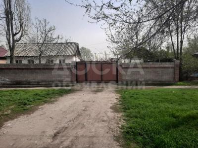 Продаю дом 4-ком. 80кв. м., этаж-1, 20-сот., стена саман, Новопокровка .