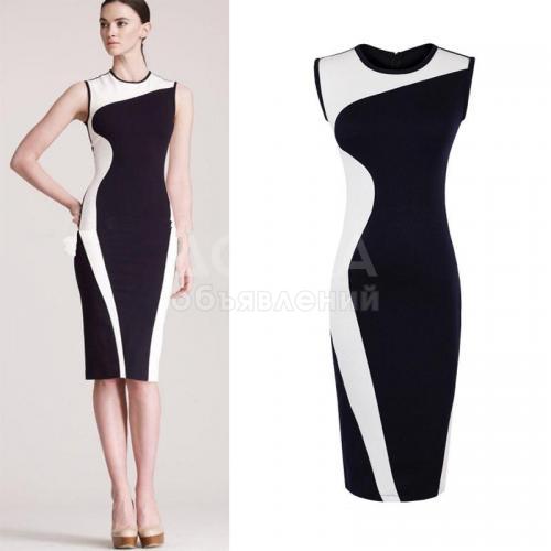 Стильные коктейльные платья!Элегантное платье!
В наличии!