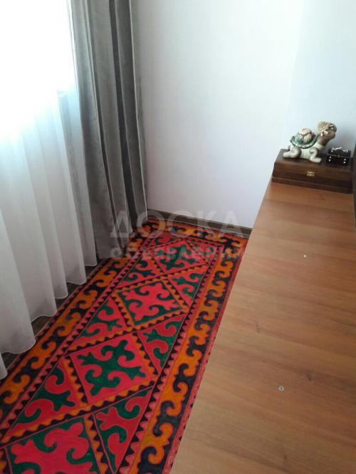 Продаю квартиру 1-ком., 38 кв.мкв. м., этаж - 6/9, Тунгуч 1.