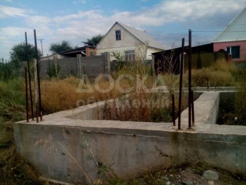 Продаю участок под строительство, 5 соток ак-ордо тэц - 2.