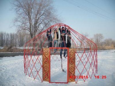 Продаю дом 1-ком., 1кв. м., этаж-1, 1-сот., стена другое, боз уй.