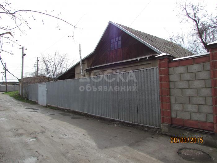Продам дом 60м2 бишкек исанова-ленинградская выше бчк