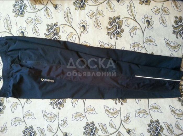 Штаны Reebok
