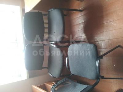 .Офисные стулья3 шт.Состояние отличное