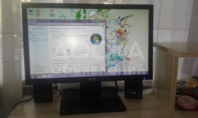 Продается компьютер acer