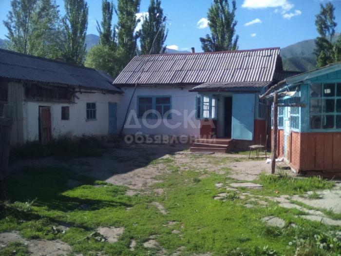 Продаю дом, 2-ком., 32кв. м., этаж-1, 0.22-сот., стена саман, улица.ЛЕНИНА ,