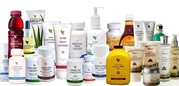 Forever Living products (США)
