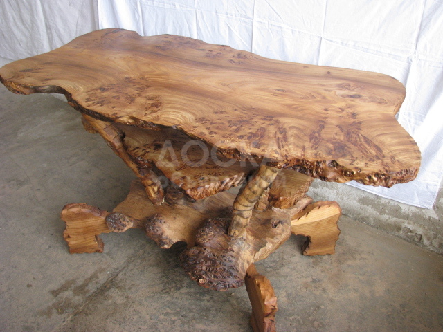 Уникальная природная мебель