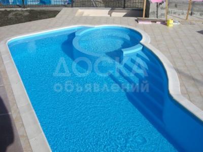 Продаю бассейн 6х8, б/у ! В хорошем состоянии, весь комплект

 

цена: 500 $

водонагреватель  200 литров Италия новый !