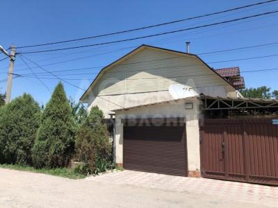 Продаю дом 4-ком. 120кв. м., этаж-2, 5.5-сот., стена кирпич, ж-м «Энесай.