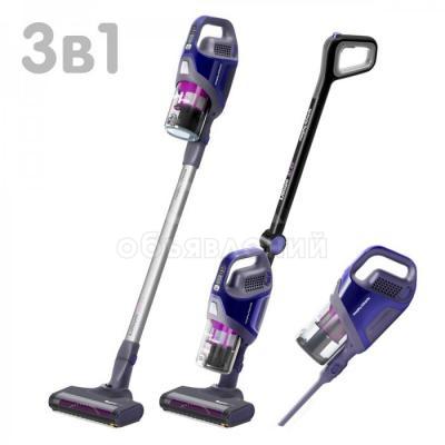 Мощный беспроводной пылесос Morphy Richards Supervac Deluxe 734050
Самый длительный турбо-режим
Модель: 734050EE
27990 руб.