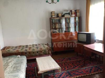 Продаю дом 4-ком. 70кв. м., этаж-1, 12-сот., стена саман, с.Сарбан, ул. Средняя, д. 18.