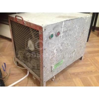 Тепловая пушка. Калорифер