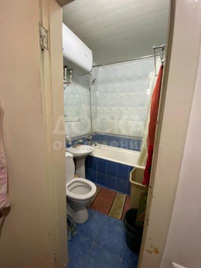 Продаю 3-комнатную квартиру, 58кв. м., этаж - 3/4, Ахунбаева/Душанбинка .