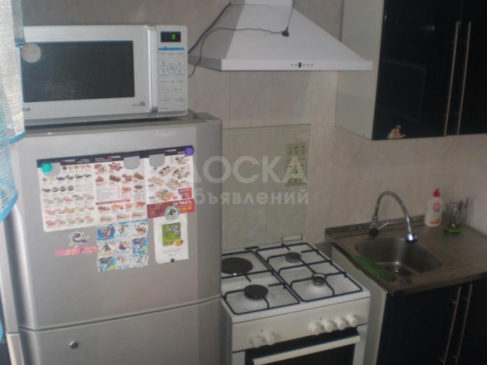 ПРОДАЮ 4 ком.кв.мкр. Асанбай (верхний)