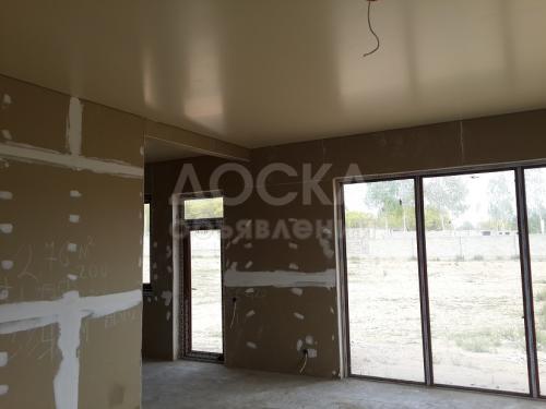 Продаю коттедж 3-ком., 115кв. м., этаж-1, 4-сот., стена другое, c. Сары-Ой, коттеджный поселок \"М-Сити\".