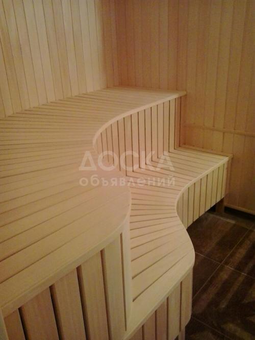 Работа по дереву! Отделка бань, саун. Сборка беседок и терасс