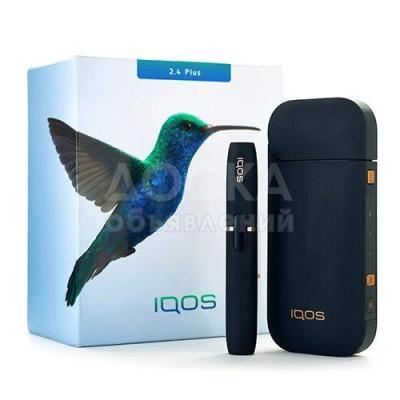 IQOS 2,4 Plus НОВЫЕ аппараты